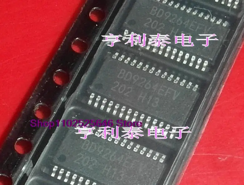 

Встроенный чип IC BD9264EFV TSOP-28