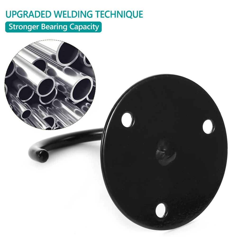 Суперпрочные Металлические Потолочные Крючки Премиум-класса Набор Из 1 Шт.