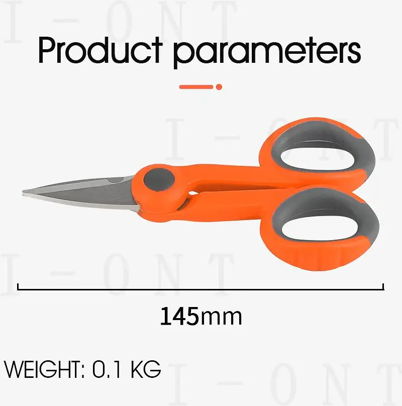 Free shipping 5PCS/Lot Splice fiber optic tool kits Fiber Optic Tool Fibre stripping optical fiber Scissors Hand Tool