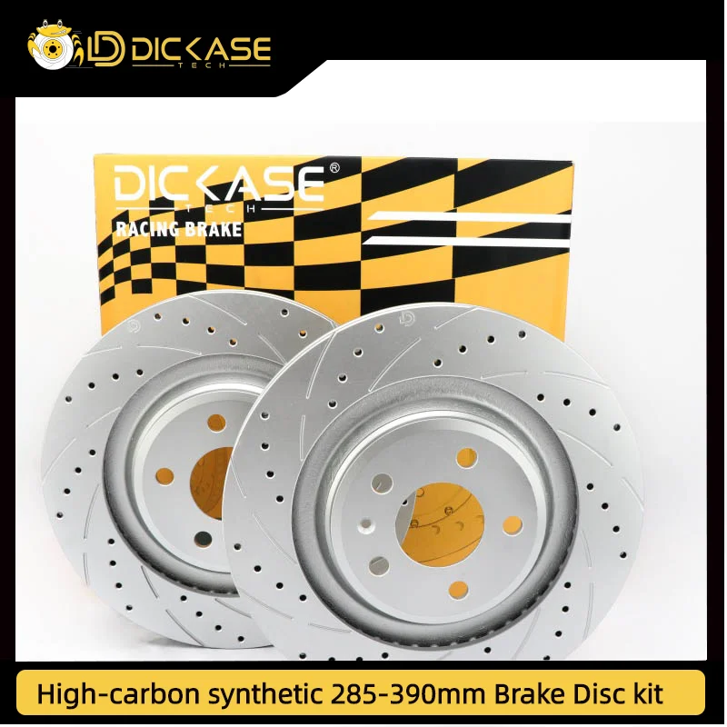 

High performance and wear resistance Auto Parts front Brake rotor for Audi A6 front