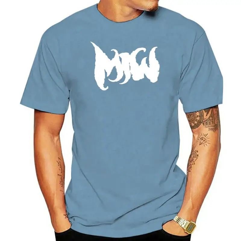 

Неподвижная белая женская футболка с логотипом MIW