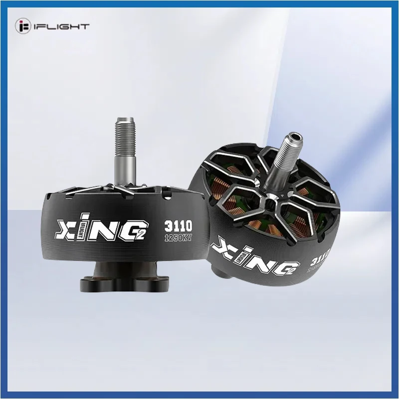 IFlight XING2 3110 Бесщеточный двигатель для RC дрона