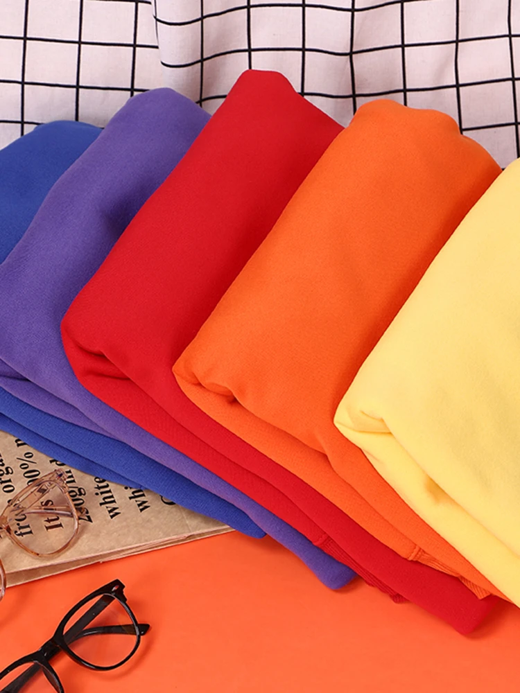 New York City Scenery Print Sweatshirt Womens Autumn Warm Comfortable Clothes Simple Basic Street Casual Versatile Top Female