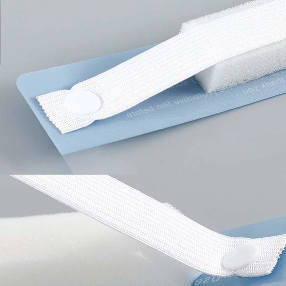 Прозрачная противотуманная маска для разбрызгивания масла