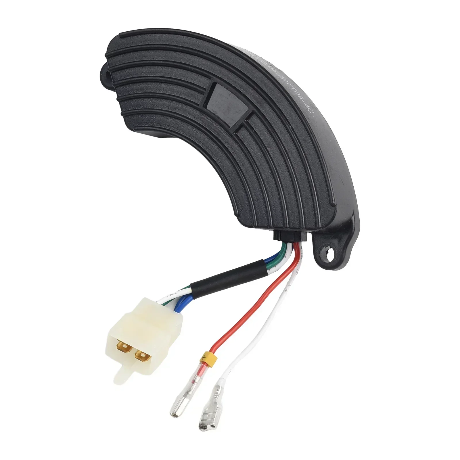 Высокопроизводительный AVR для однофазных генераторов 5 6 кВт Стабильный