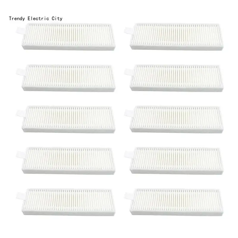 

R9CD Vacuum Cleaner Part Vacuum Cleaner Filters ABS Material for Tikom G8000Pro