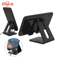 Desktop Phone Stand Universal Mobile Stand For Cell phone Tablet plastic triangle Phone Holder Desk Smartphone Support Bracket