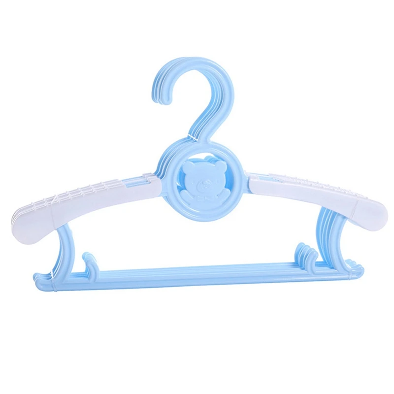 

30 шт., Нескользящие вешалки для детской сушки одежды