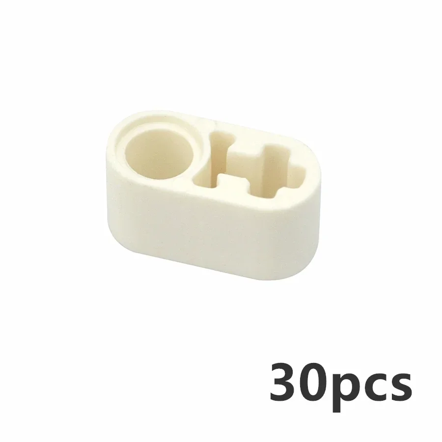 Технические блоки VEK толстые кирпичи 1х2 30 шт.