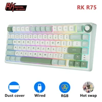 Клавиатура RK Royal Kludge R75 по хорошей цене