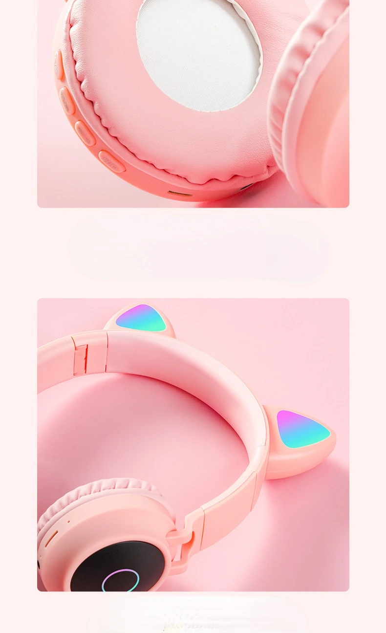 

Bluetooth-наушники складные, с низким басом