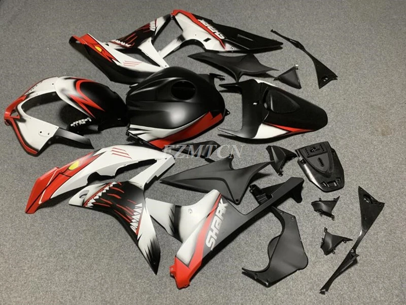 

4Gifts New ABS Whole Fairings Kit Fit For HONDA CBR600RR F5 2007 2008 07 08 Bodywork Set Custom Matte