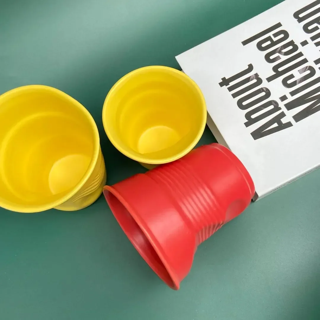 Керамическая кружка цвет в ассортименте