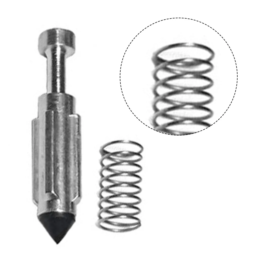 

Spring Float Needle GX140 GX160 GX200 Lawn Mower Parts Replaces Accessories Carburettor Durable Outdoor Universal