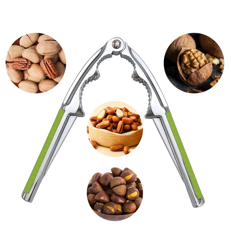 Щипцы для миндальных орехов щипцы орехового ореха многофункциональный