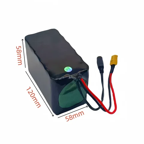 KEPAH 12В 30000 мАч литий-ионный аккумулятор 18650