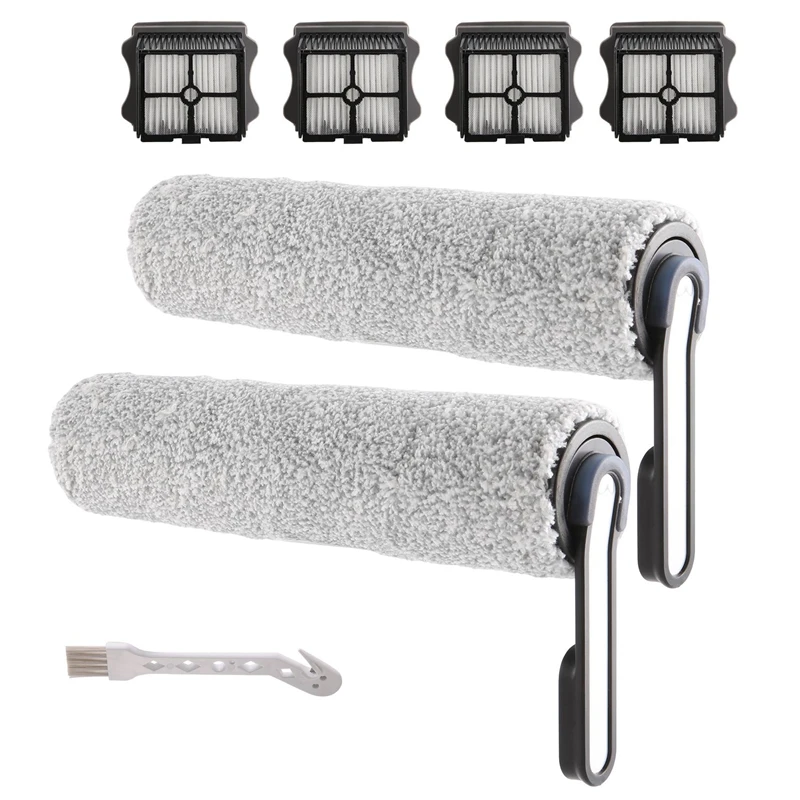 

Replacement Parts Main Roller Brush HEPA Filter For Tineco Floor ONE S5 Cordless Wet Dry Vacuum Cleaner Accessories