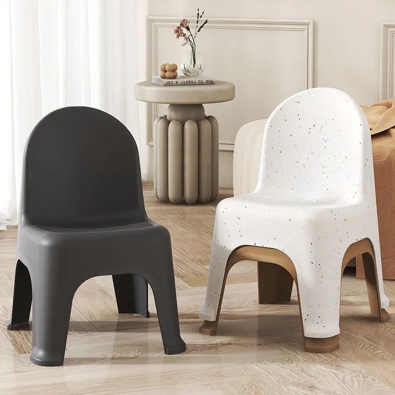 Водонепроницаемый пластиковый табурет для душа детский дизайн современный