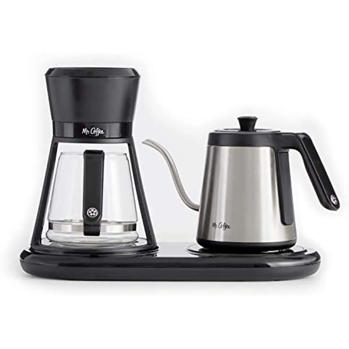

Mr. Coffee BVMC-PO19B «Все в одном» для кофеварки, 6 чашек, черного цвета
