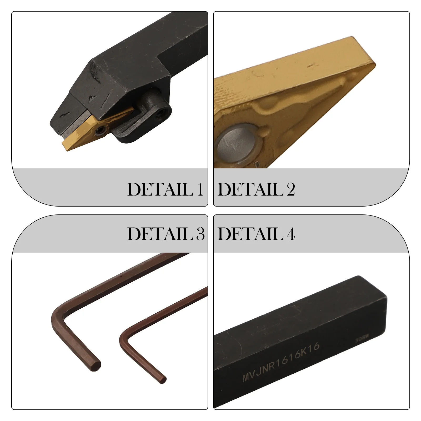 Обновите свой токарный опыт с помощью внешнего держателя токарного станка