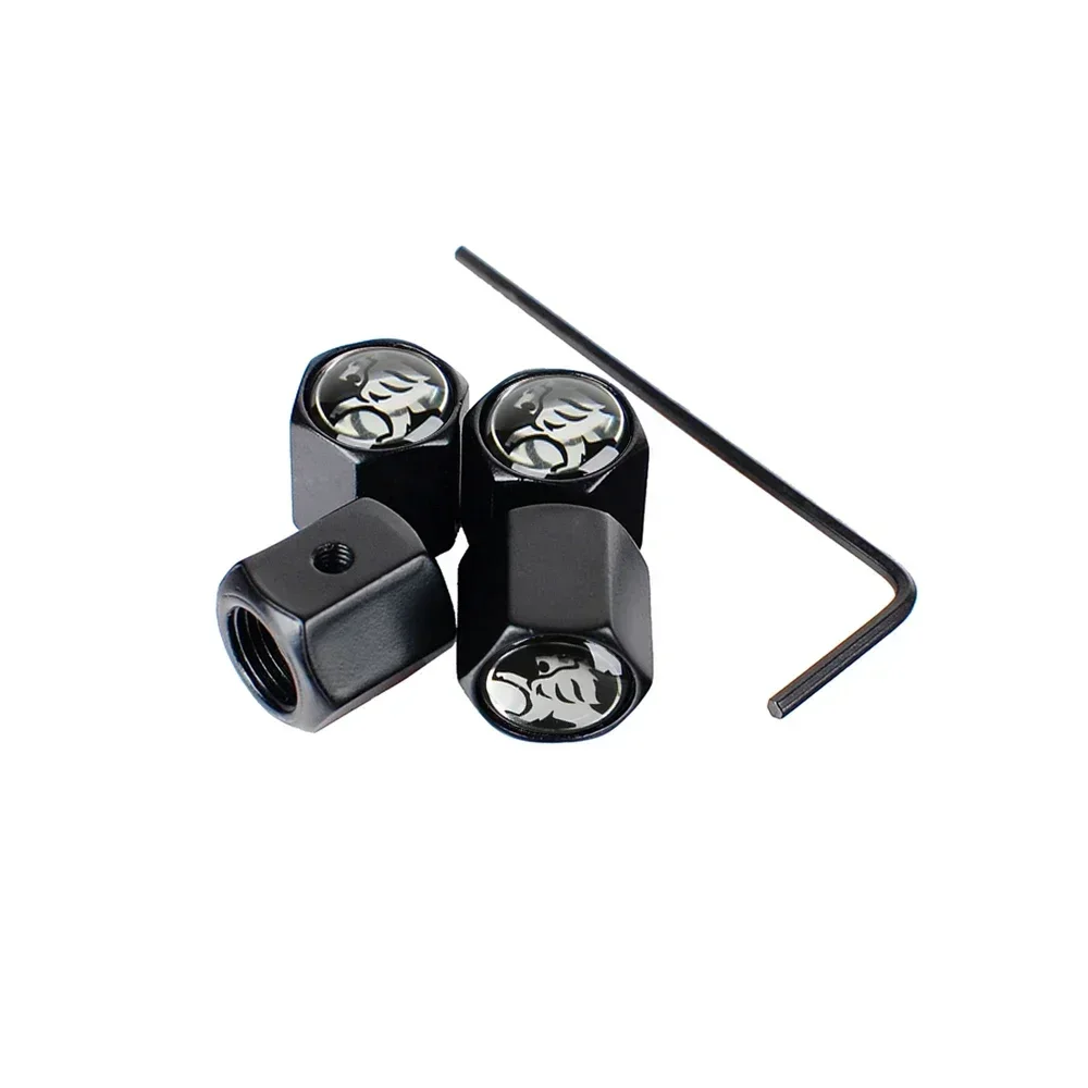 4 шт./компл. колпачки для клапанов шин автомобиля Holden Commodore Colorado Hsv Cruze Captiva Barina