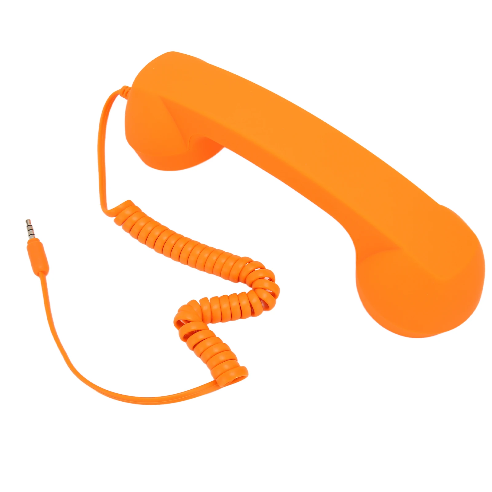 Zk30 сотовый телефон штекер 3 5 мм ретро-радиационно-проводный телефонный приемник