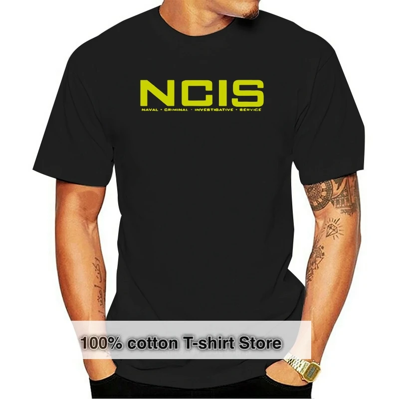 

NCIS (военно-морская служба по расследованиям) телешоу футболка
