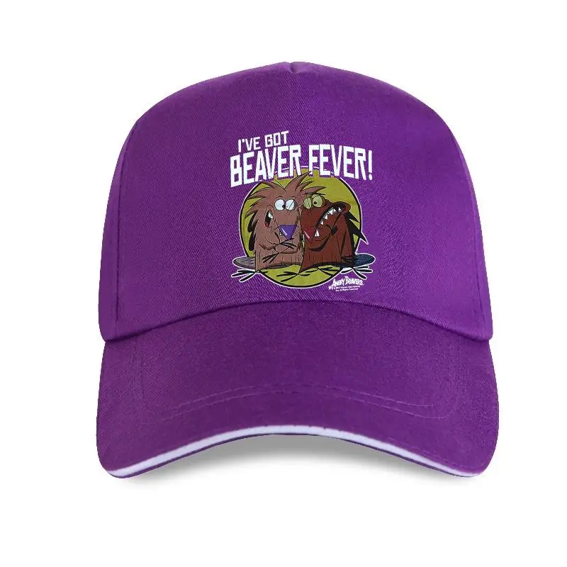 

Angry Beavers I Got Beaver Fever Tops New Baseball cap Newest Fashion