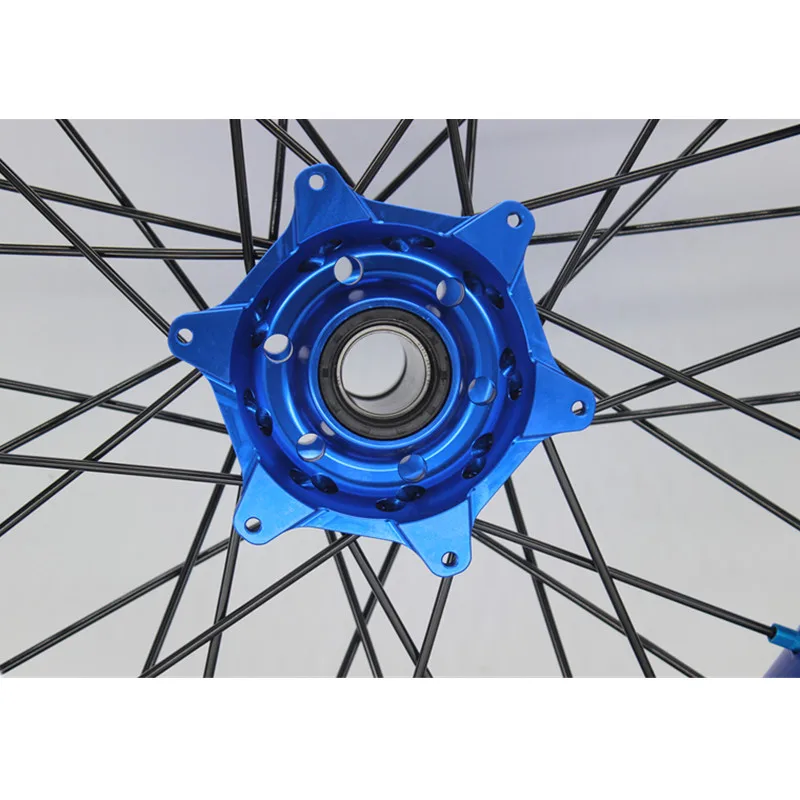 Рисунок 4 - Мотоциклетные запчасти YZ250F