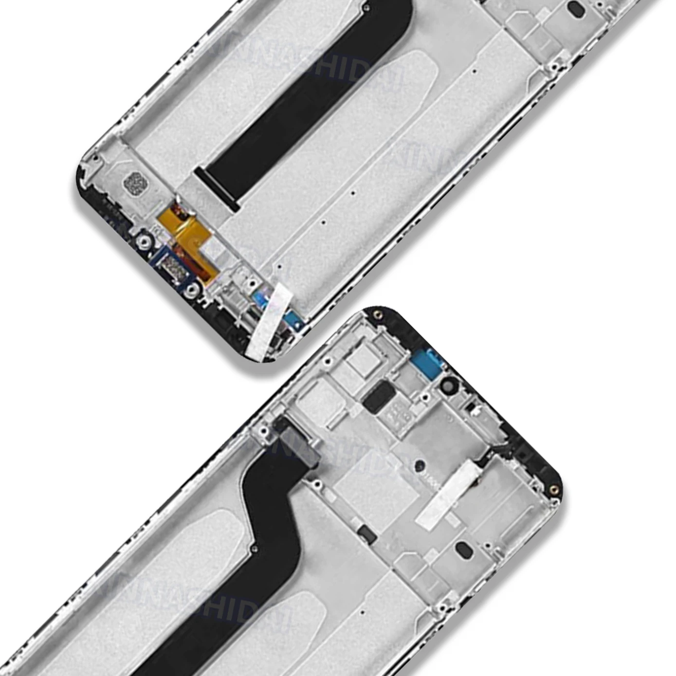 ЖК-дисплей 5 84 дюйма для Xiaomi Mi A2 Lite сенсорный экран запасные части Redmi 6pro дисплей с