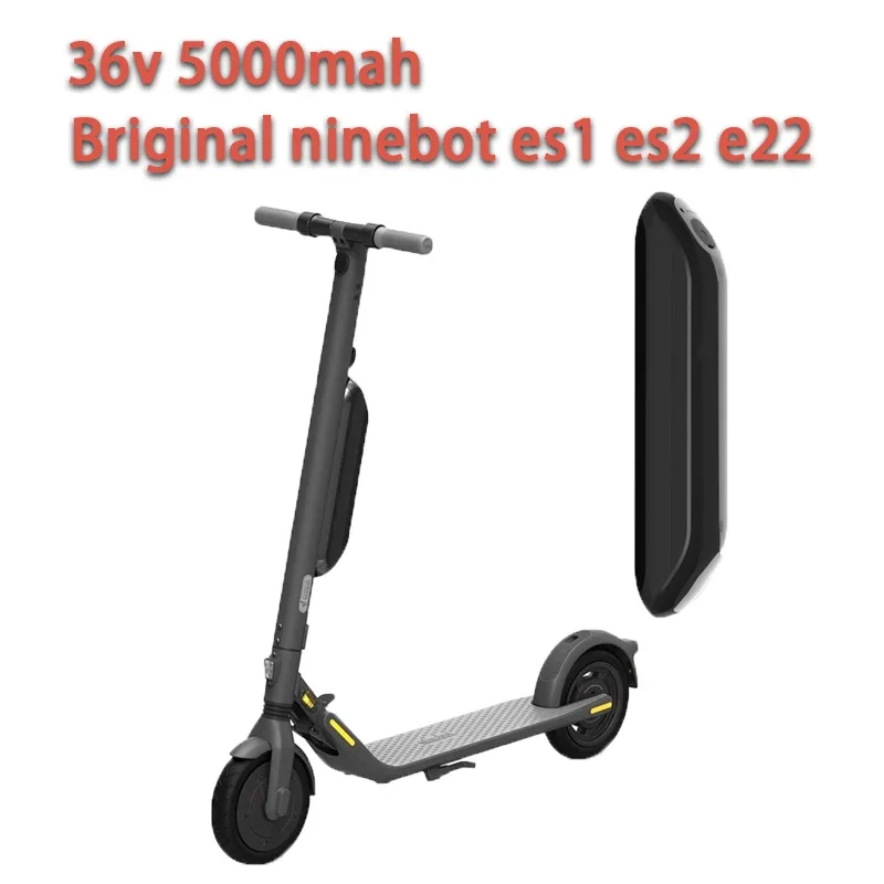 

Для ninebot es1 es2 e22 батарея умный электрический ролик внутренняя батарея 36 в 5000 мАч Мощность скейтборда
