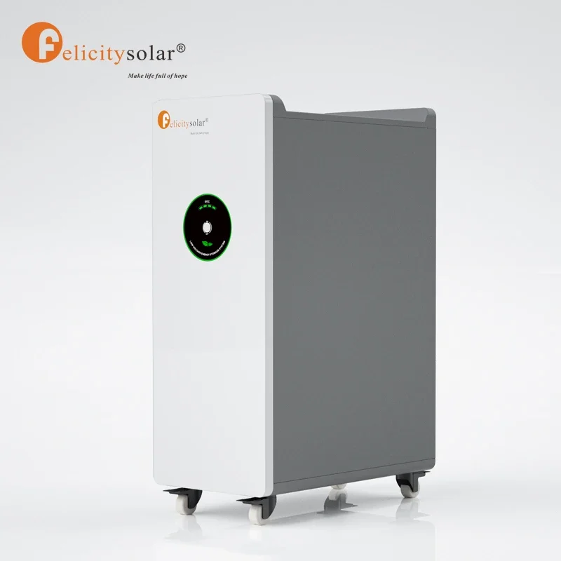 Лидер продаж Felicitysolar литий-ионный аккумулятор 48 В 300 Ач 15 кВт с BMS для домашней