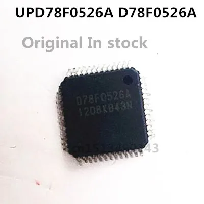 Оригинал 1 шт./UPD78F0526A D78F0526A IC