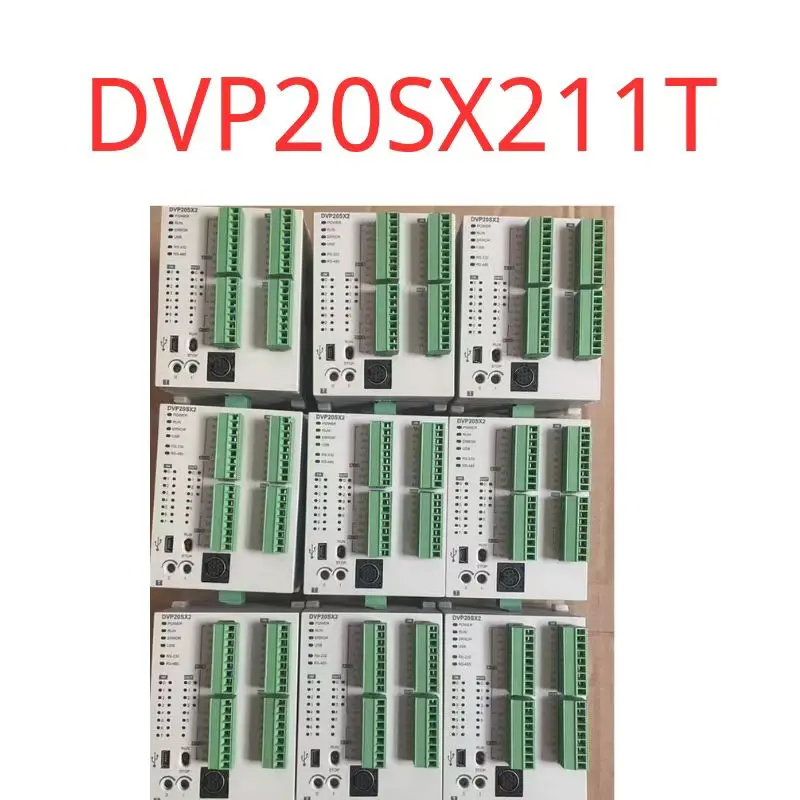 

99% Новый PLC DVP20SX211T, хорошее качество