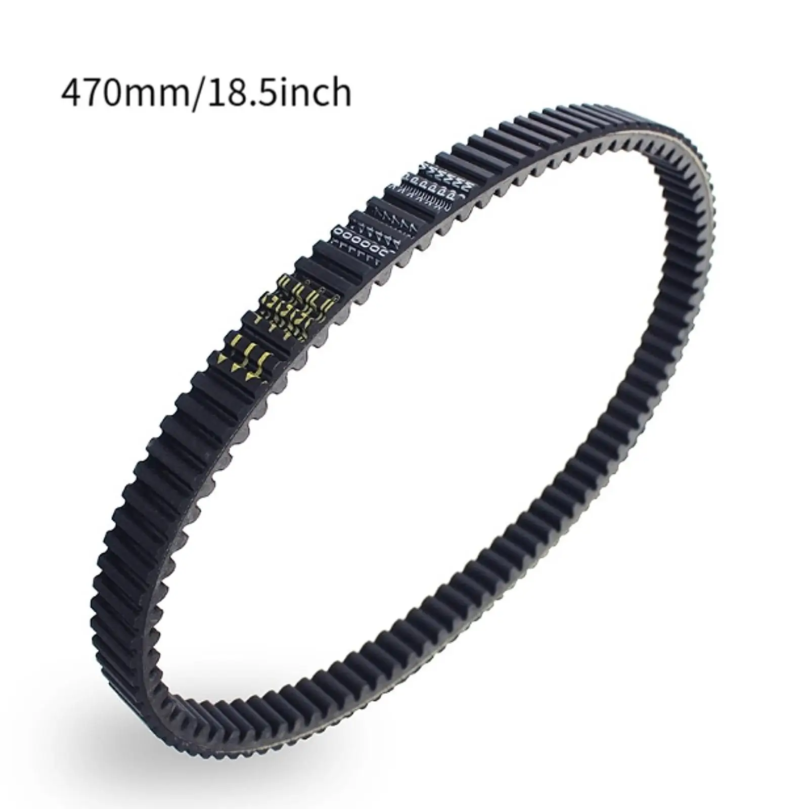 Резиновый ремень привода для Longxin Voge LX350T аксессуары мотоциклов