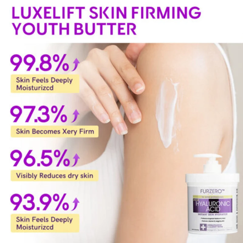 Гиалуроновая кислота питает кожу улучшает эластичность и блеск кожи увлажняет