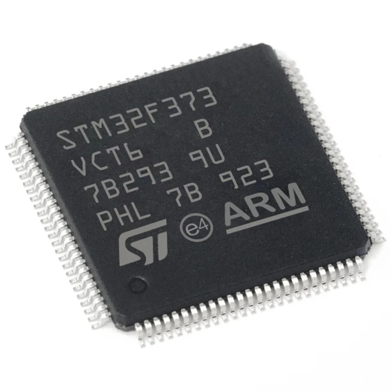 

STM32F373VCT6 STM32F373VC STM32F373V STM32F373 STM32F STM32 STM IC MCU LQFP-100