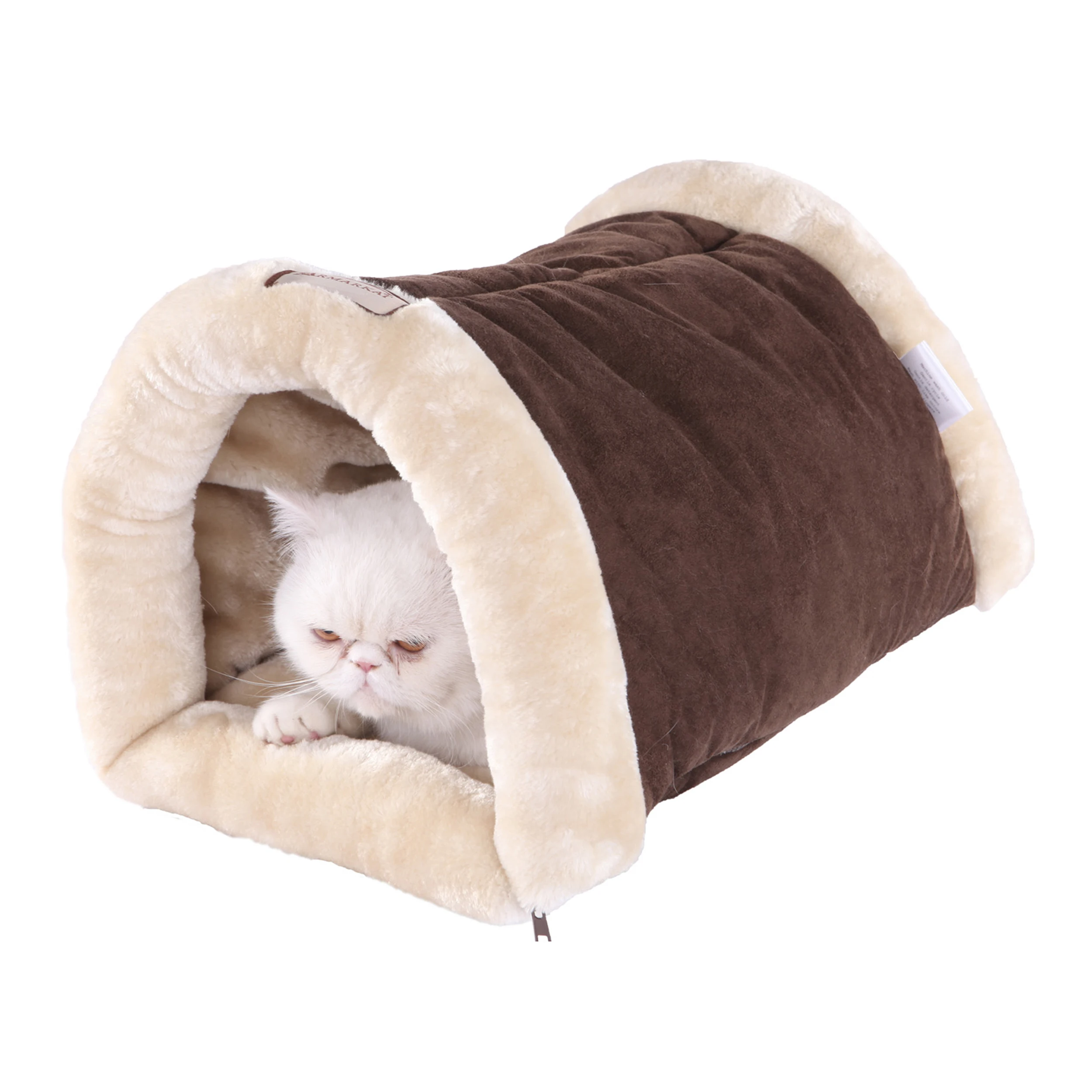 

Multiple Use Cat Bed Pad, 22-Inch by 14-Inch by 10-Inch or 38-Inch by 22-Inch, C16HKF/MH