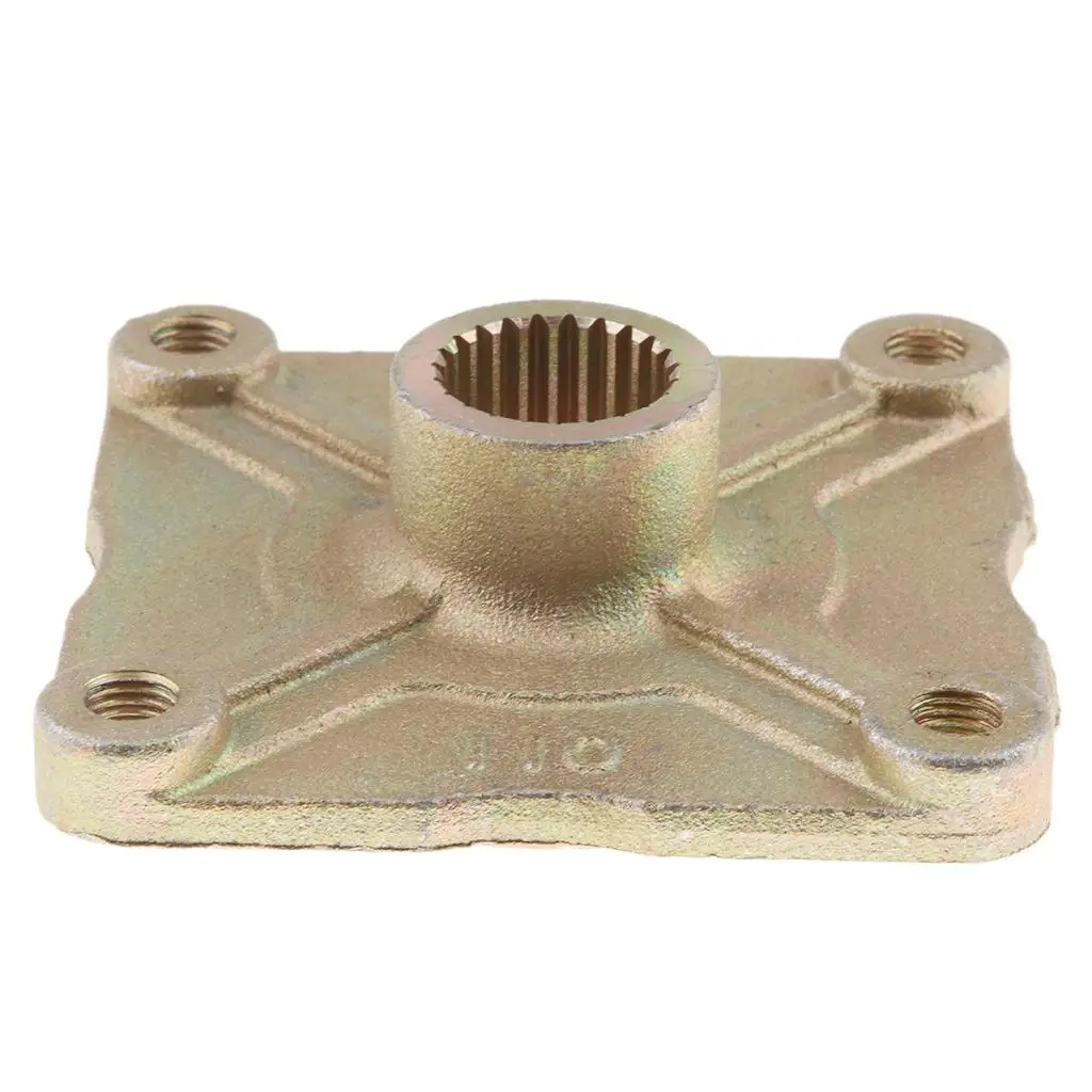 Сверхмощный обод колеса 23T ступица фланец сиденья для велосипедов квадроциклов