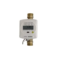wireless remote control ultrasonic water meter