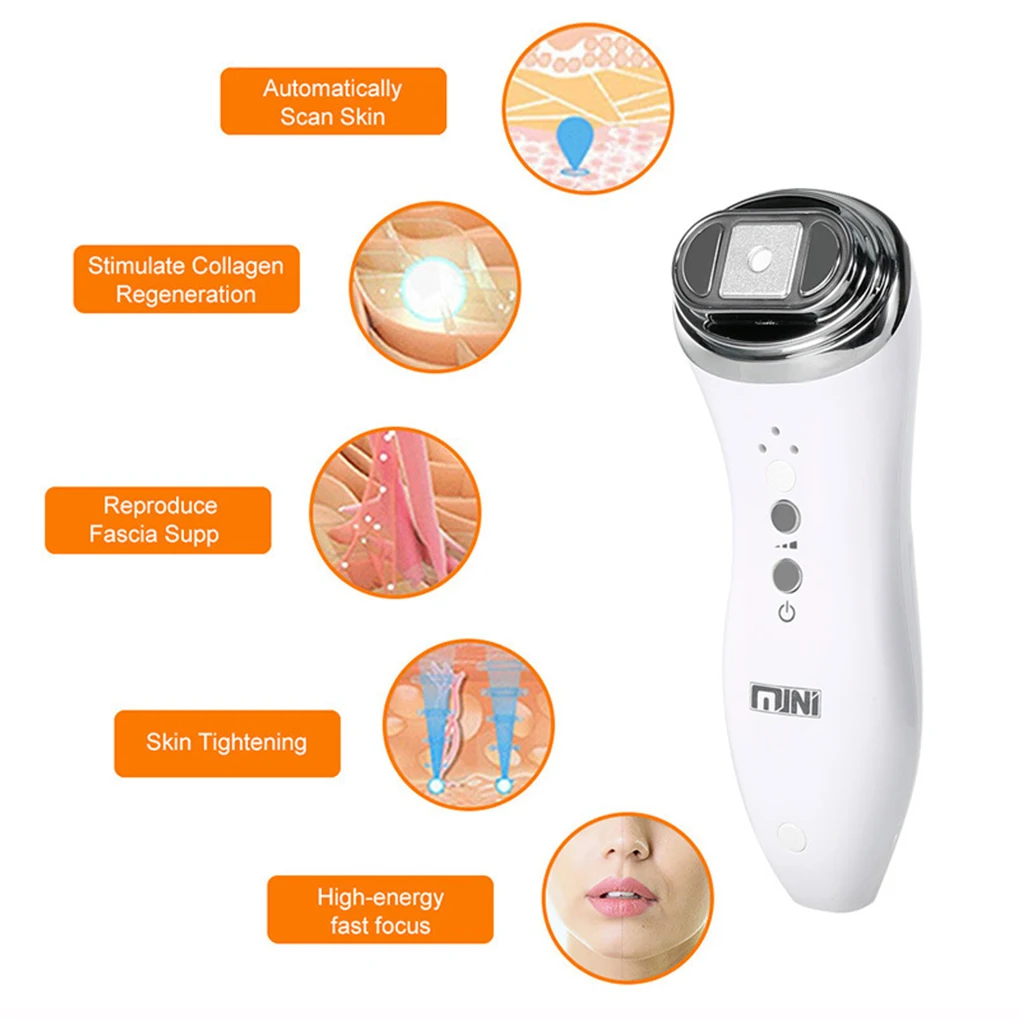 

US Plug Skin Lifting Massager Anti-wrinkle Lift Machine Professional