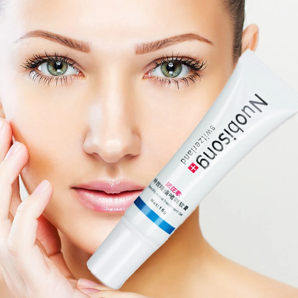 

3 шт., мазь для лечения акне