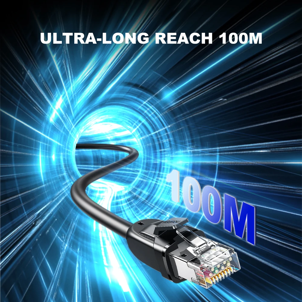 Фото C GC-Q08CB 8-портовый уличный PoE-коммутатор, водонепроницаемый, 2GE + SFP Uplink, IEEE 802.3af/at, 1000 Мбит/с, 30 Вт/порт, расстояние 100 м, G.Craftsman №4