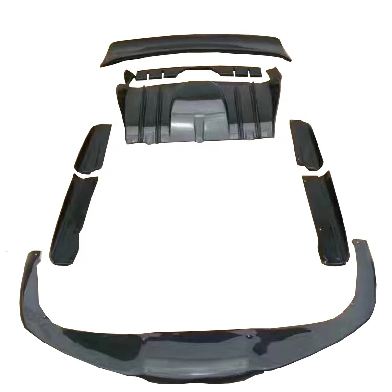 F430 Полный комплект кузова из углеродного волокна для Fe rrari Aerokit Ferr ari Комплект