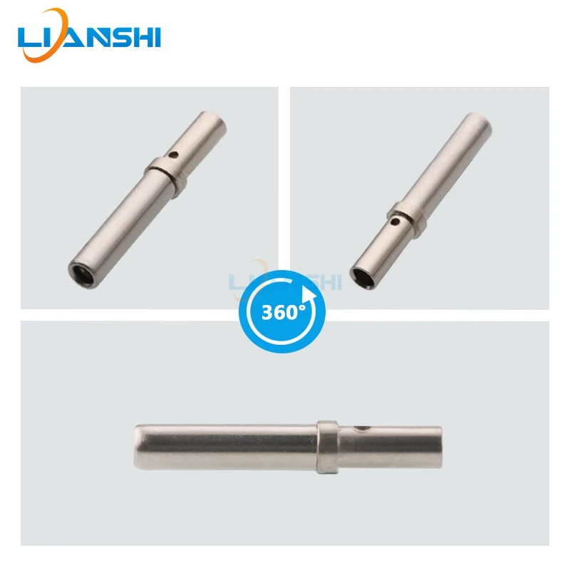 10 шт. 0462-201-16141 Deutsch DT обрабатывающий терминал авиационная клемма