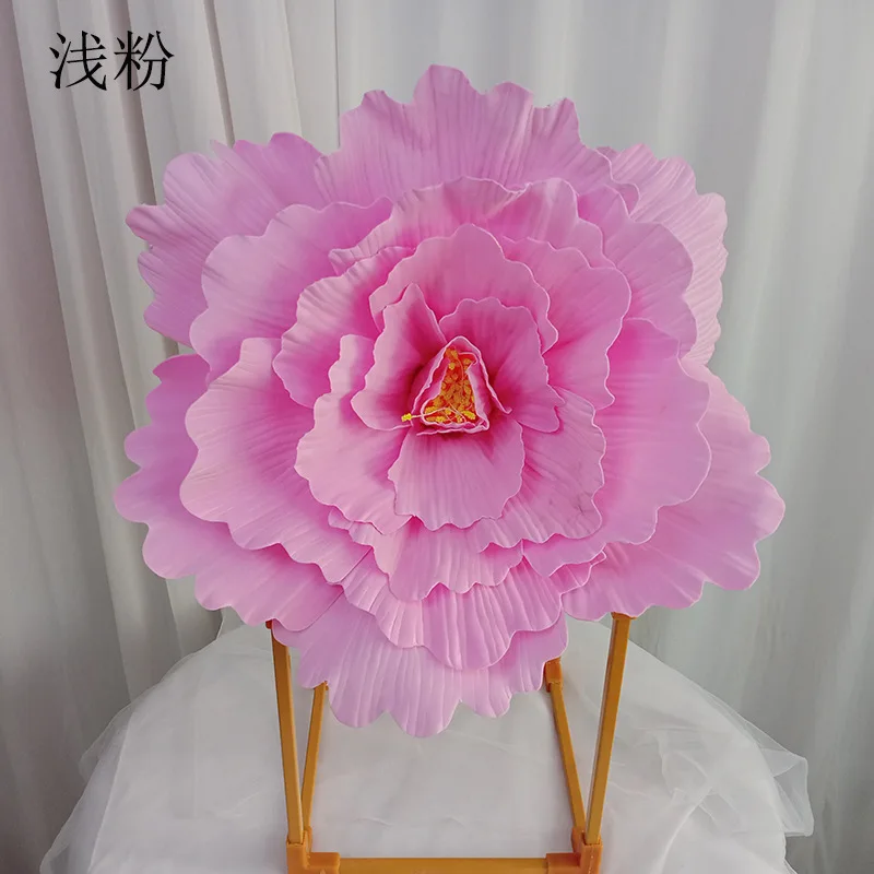 

Искусственная шелковая роза 80 см