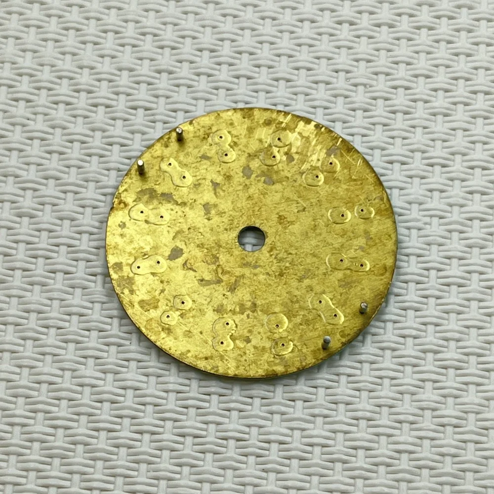 NH35 dial enamel custom dial color bubble mechanical surface DIY assembly case pointer custom case NH36 watch accessories