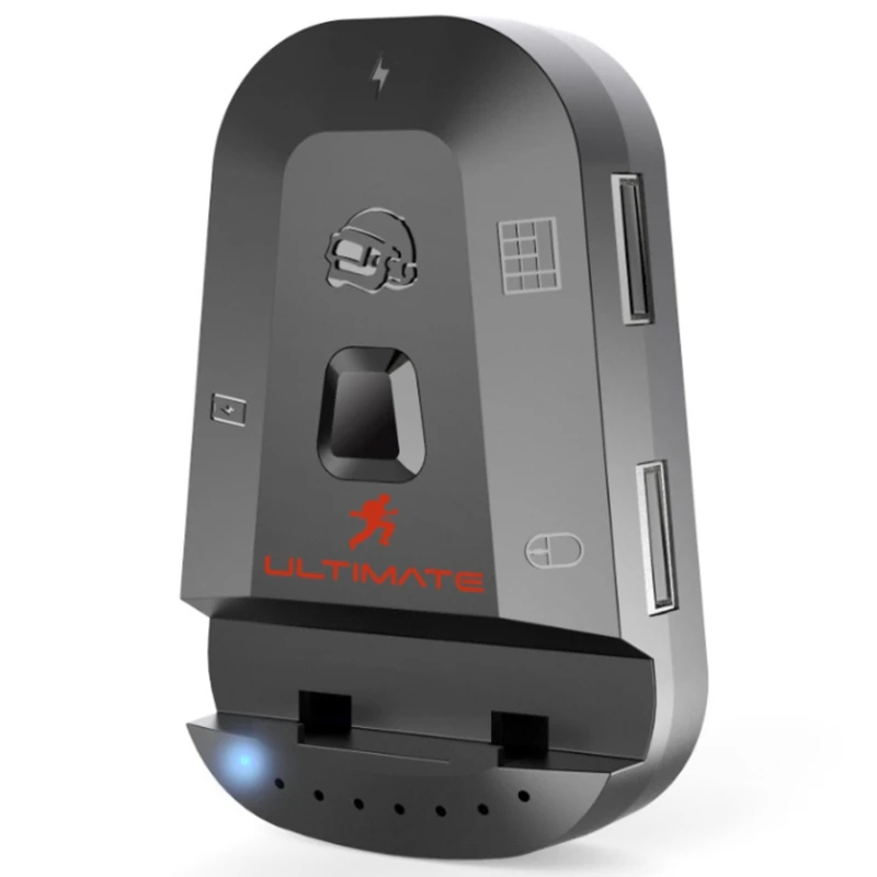 Контроллер PUBG 2 USB/Bluetooth 5.0 Для геймпада клавиатуры мыши работает с iOS 13.4 Android ПК