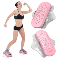 twist board fitness equipment twist disc exercise sports equipment twisting stepper for aerobic exercise full body toning