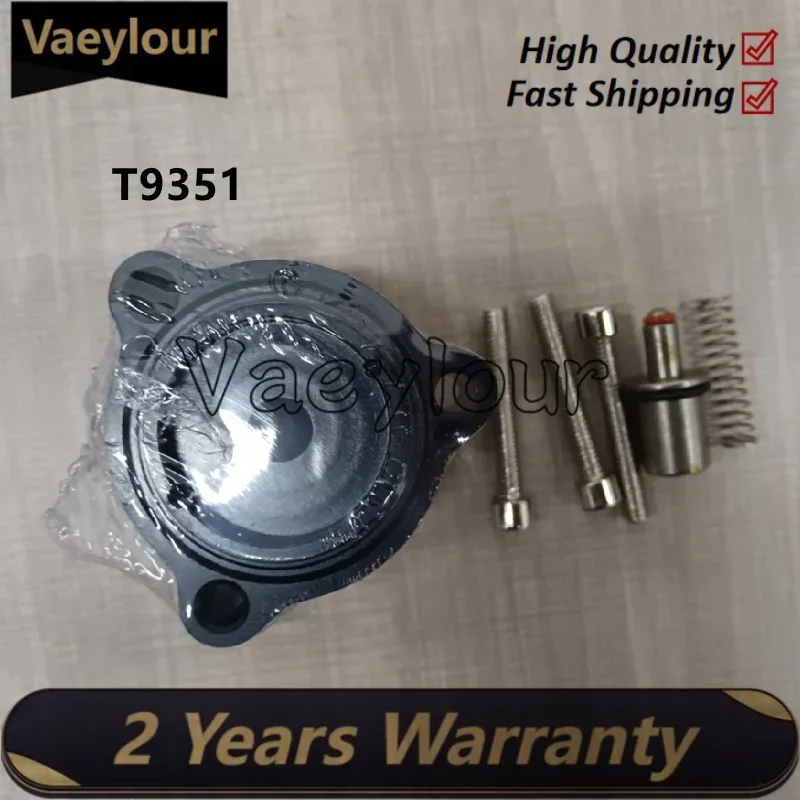 Фото T9351 T9352 DV + для BMW Ford VW Audi с турбонаддувом, автомобильный переключающий клапан, аксессуары T9355 T9356 T9357 T9358, новый №2